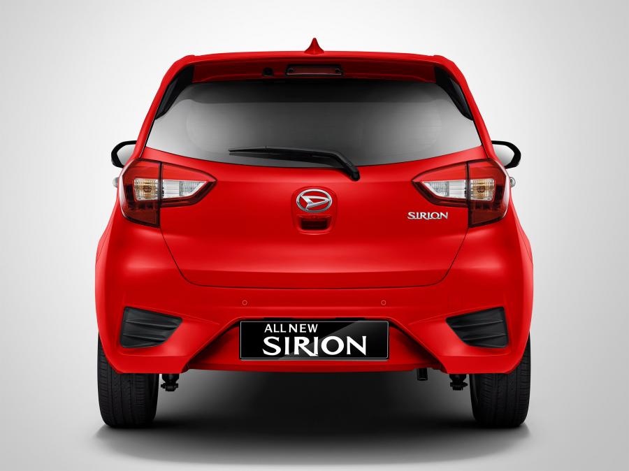  Daihatsu Sirion 2018 года  (Asia RHD) (фото 5 из 8)